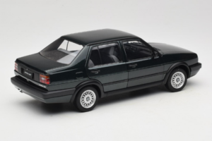 Volkswagen Jetta Mk3 CL Nero Icartime 1:18 JETTA001 Pressofusione — immagine 3 di 8