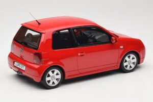 Volkswagen Lupo GTI Tornado Red Otto 1:18 OT1129 Resina — immagine 2 di 6