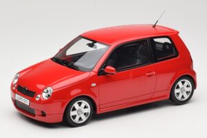 Volkswagen Lupo GTI Tornado Red Otto 1:18 OT1129 Resina