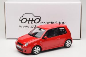 Volkswagen Lupo GTI Tornado Red Otto 1:18 OT1129 Resina — immagine 6 di 6