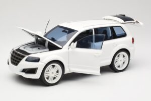 Volkswagen P24 By Parotech Bianco Norev 1:18 188464 Pressofusione — immagine 2 di 8