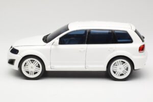 Volkswagen P24 By Parotech Bianco Norev 1:18 188464 Pressofusione — immagine 4 di 8