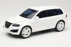 Volkswagen P24 By Parotech Bianco Norev 1:18 188464 Pressofusione
