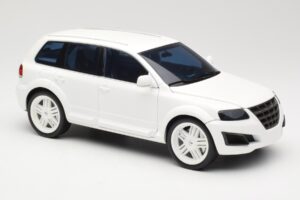 Volkswagen P24 By Parotech Bianco Norev 1:18 188464 Pressofusione — immagine 6 di 8