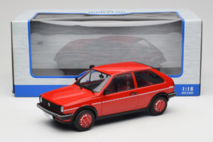 Volkswagen Polo II Coupe Fox MCG 1:18 MCG18523 Pressofusione — immagine 6 di 6