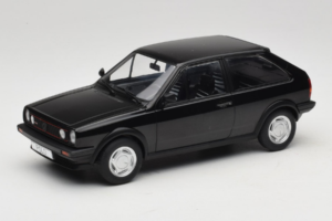 Volkswagen Polo II Coupe G40 Nero MCG 1:18 MCG18524 Pressofusione