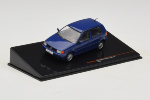 Volkswagen Polo Mk3 Blu IXO 1:43 CLC579N Pressofusione — immagine 2 di 4