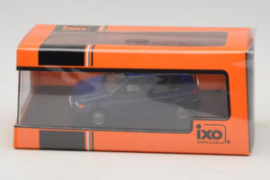 Volkswagen Polo Mk3 Blu IXO 1:43 CLC579N Pressofusione — immagine 4 di 4