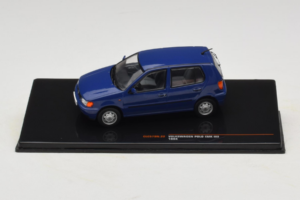 Volkswagen Polo Mk3 Blu IXO 1:43 CLC579N Pressofusione