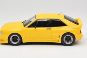 Volkswagen Rieger Scirocco Mk1 GTO Giallo MCG 1:18 MCG18447 Pressofusione — immagine 3 di 6