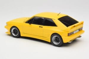 Volkswagen Rieger Scirocco Mk1 GTO Giallo MCG 1:18 MCG18447 Pressofusione — immagine 5 di 6