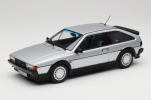 Volkswagen Scirocco Mk2 GTX 16V Flash Silver Norev 1:18 188635 Pressofusione