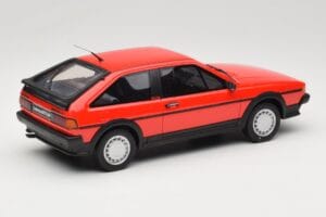 Volkswagen Scirocco Mk2 GTX Rosso Otto 1:18 OT065 Resina — immagine 2 di 6