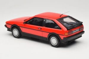 Volkswagen Scirocco Mk2 GTX Rosso Otto 1:18 OT065 Resina — immagine 5 di 6