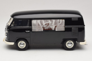 Volkswagen T1 Bestattungswagen Premium ClassiXXs 1:18 PCL30085 Pressofusione — immagine 3 di 6