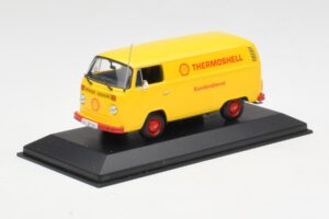Volkswagen T2 Shell Service Minichamps 1:43 400053062 Pressofusione — immagine 2 di 4