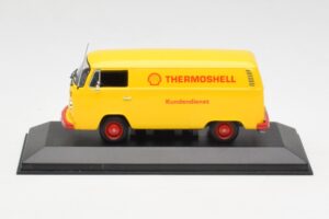 Volkswagen T2 Shell Service Minichamps 1:43 400053062 Pressofusione