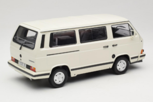 Volkswagen T3 Whitestar Bianco Norev 1:18 188541 Pressofusione — immagine 2 di 6