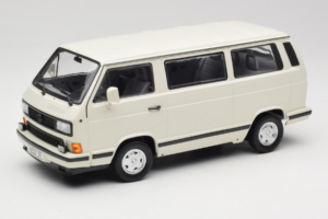 Volkswagen T3 Whitestar Bianco Norev 1:18 188541 Pressofusione