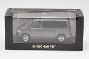 Volkswagen T5 Bus Bronze Metallic Minichamps 1:43 4039378412203 Pressofusione — immagine 4 di 4