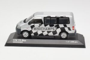 Volkswagen T5 Bus Minichamps Edition Minichamps 1:43 400052202 Pressofusione