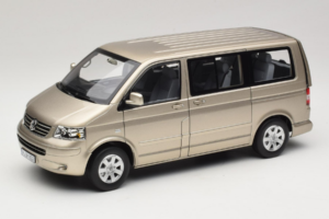 Volkswagen T5 Multivan Beige Metallic Norev 1:18 188602 Pressofusione
