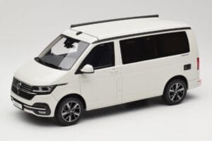 Volkswagen T6.1 California Ocean Candy White Otto 1:18 OT488 Resina