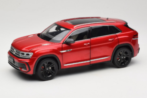 Volkswagen Terramont Rosso OEM 1:18 ZVB000002A Pressofusione