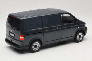 Volkswagen Transporter T5 Grigio Norev 1:18 188616 Pressofusione — immagine 3 di 8