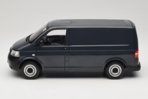 Volkswagen Transporter T5 Grigio Norev 1:18 188616 Pressofusione — immagine 4 di 8