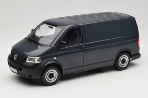 Volkswagen Transporter T5 Grigio Norev 1:18 188616 Pressofusione