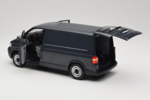 Volkswagen Transporter T5 Grigio Norev 1:18 188616 Pressofusione — immagine 5 di 8
