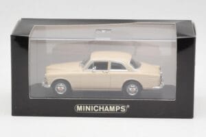 Volvo 121 Amazon Beige Minichamps 1:43 940171002 Pressofusione — immagine 4 di 4