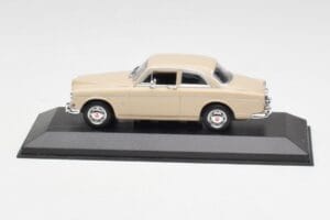 Volvo 121 Amazon Beige Minichamps 1:43 940171002 Pressofusione