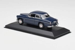 Volvo 121 Amazon Blu Scuro Minichamps 1:43 VOLVO012 Pressofusione — immagine 3 di 4