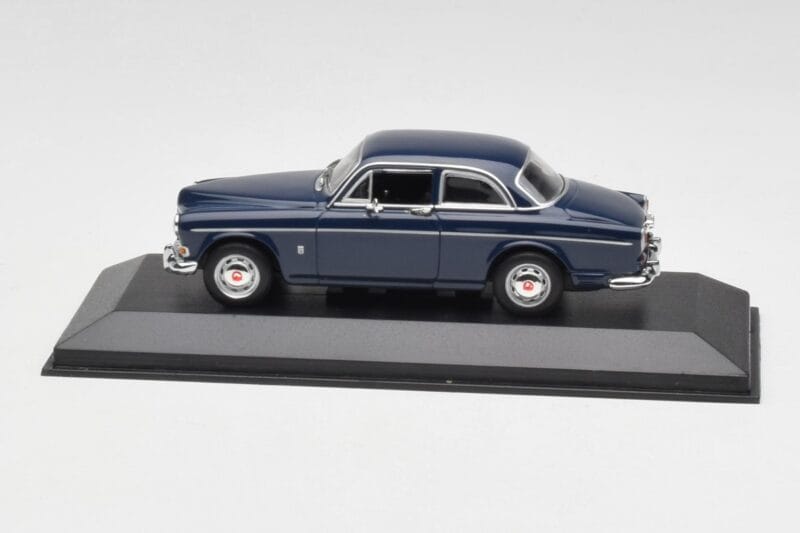Volvo 121 Amazon Blu Scuro Minichamps 1:43 VOLVO012 Pressofusione