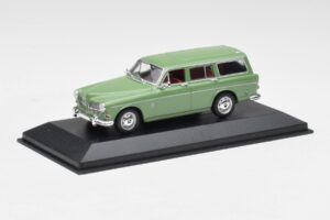 Volvo 121 Amazon Estate Verde Minichamps 1:43 430171012 Pressofusione — immagine 2 di 4