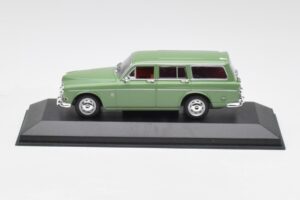 Volvo 121 Amazon Estate Verde Minichamps 1:43 430171012 Pressofusione