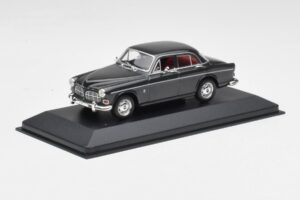 Volvo 121 Amazon Grigio Minichamps 1:43 430171061 Pressofusione — immagine 2 di 4