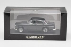 Volvo 121 Amazon Grigio Minichamps 1:43 430171061 Pressofusione — immagine 4 di 4