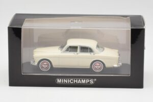 Volvo 121 Amazon Bianco Minichamps 1:43 430171040 Pressofusione — immagine 4 di 4