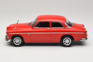 Volvo 123 GT Rosso Norev 1:18 188741 Pressofusione — immagine 3 di 6