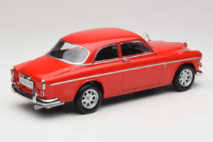 Volvo 123 GT Rosso Norev 1:18 188741 Pressofusione — immagine 5 di 6
