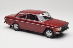 Volvo 142 Rosso Scuro MCG 1:18 MCG18443 Pressofusione — immagine 4 di 6