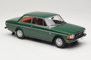 Volvo 142 Verde MCG 1:18 MCG18005 Pressofusione — immagine 4 di 6