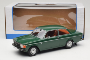 Volvo 142 Verde MCG 1:18 MCG18005 Pressofusione — immagine 6 di 6