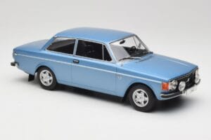 Volvo 142 Azzurro MCG 1:18 MCG18444 Pressofusione — immagine 4 di 6
