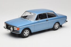 Volvo 142 Azzurro MCG 1:18 MCG18444 Pressofusione