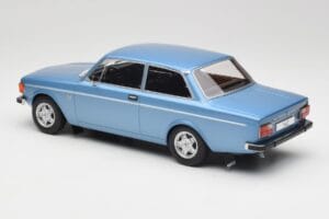 Volvo 142 Azzurro MCG 1:18 MCG18444 Pressofusione — immagine 5 di 6