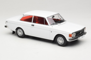 Volvo 142 Bianco MCG 1:18 MCG18445 Pressofusione — immagine 4 di 6